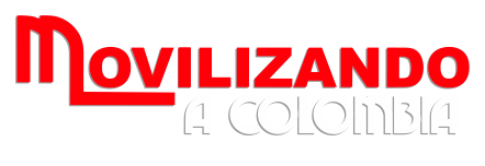 Logotipo de Movilizando a Colombia