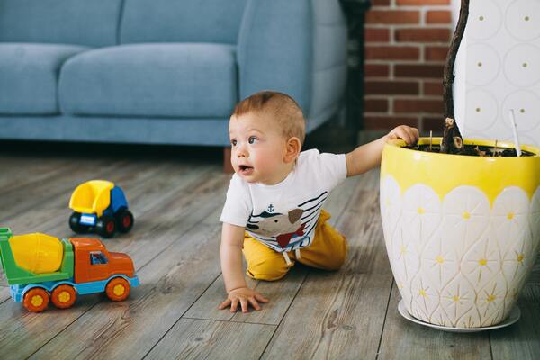 Si te mudas con tus hijos ten en cuenta de tener con ellos sus juguetes favoritos