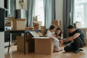 7 Tips para mudarte y no fallar en el intento